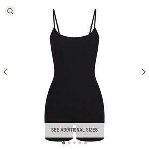 SKIMS ONESIE